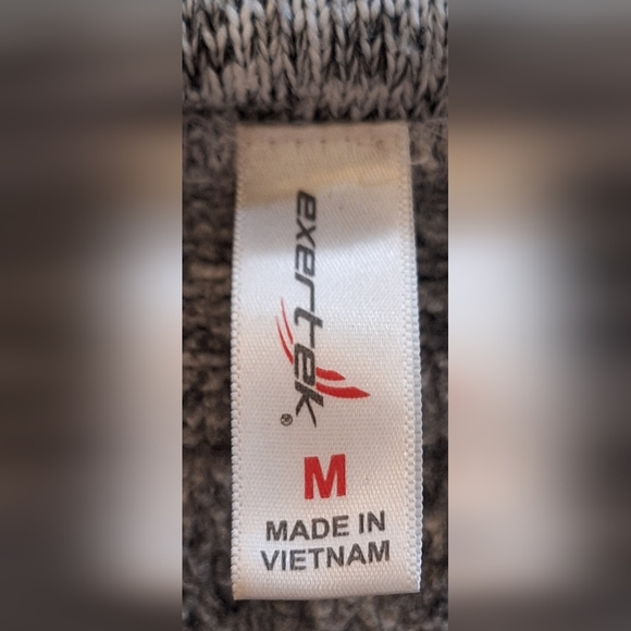 🐨EXERTEK full zip jacket. Size M - Picture 10 of 11